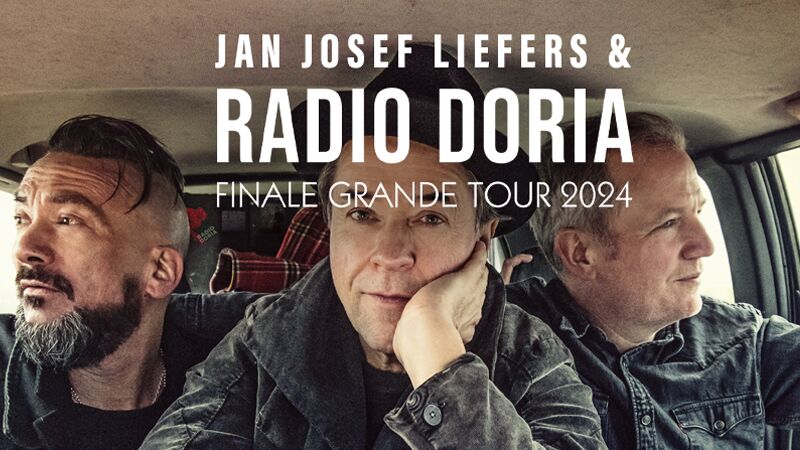 Jan Josef Liefers & Radio Doria Finale Grande 2024 Admiralspalast